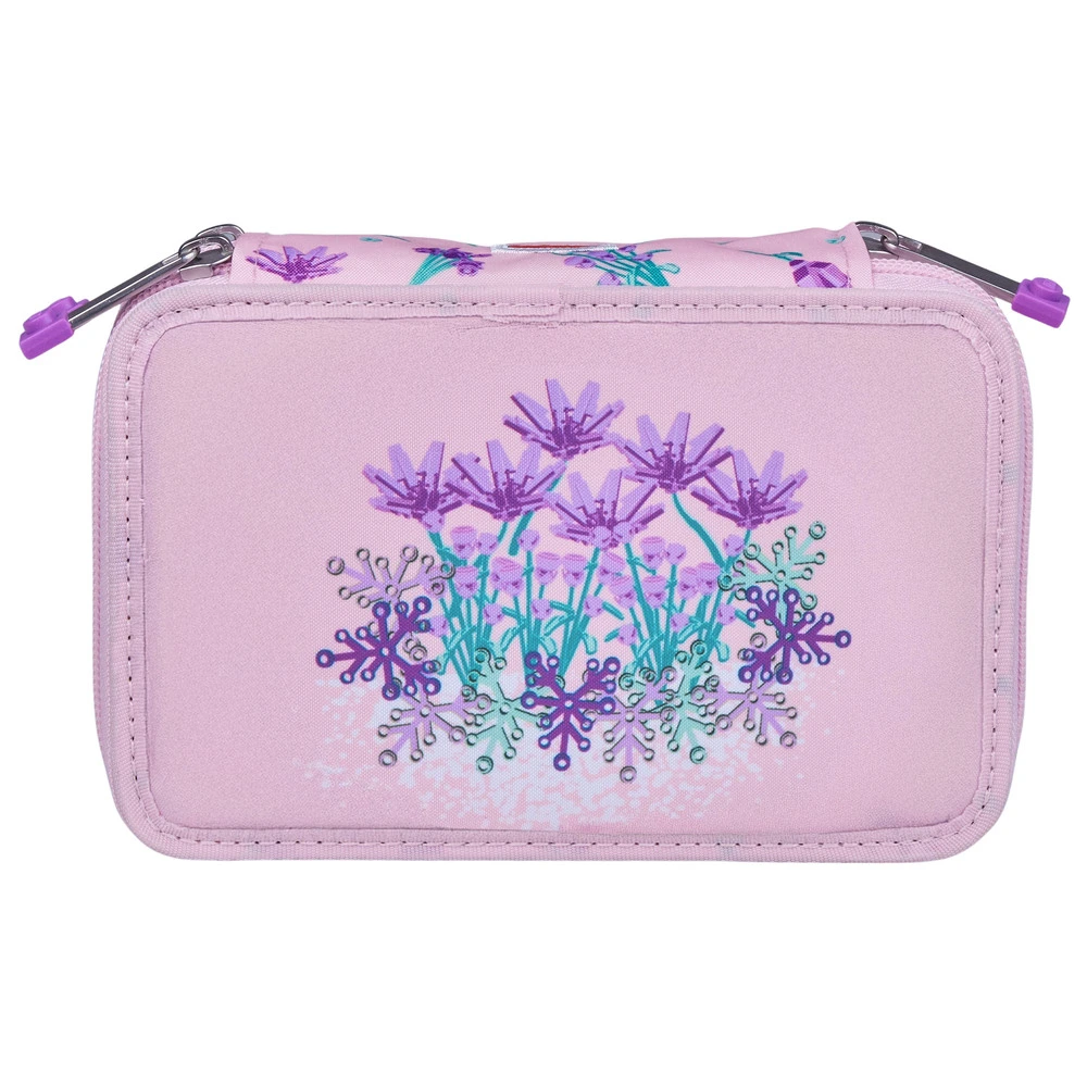 Penalhus Lego Delt Indhold Flowers