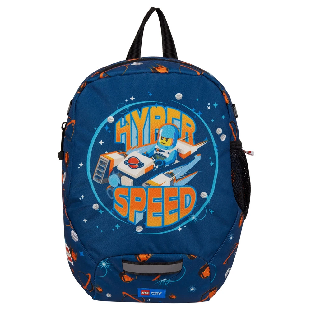 Børnehave rygsæk LEGO City Hyperspace 10L billede