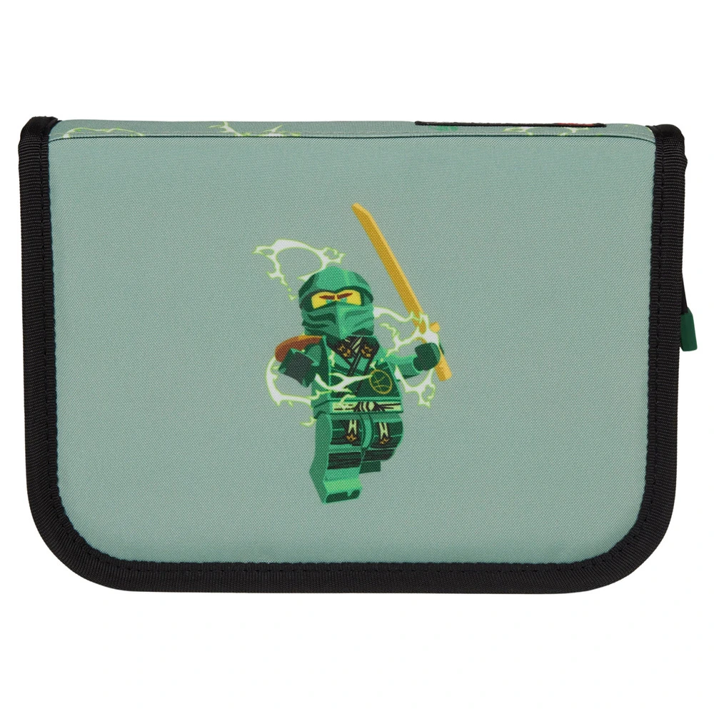 Penalhus LEGO m/indhold NINJAGO Spinjitzu Master 2 DELT billede