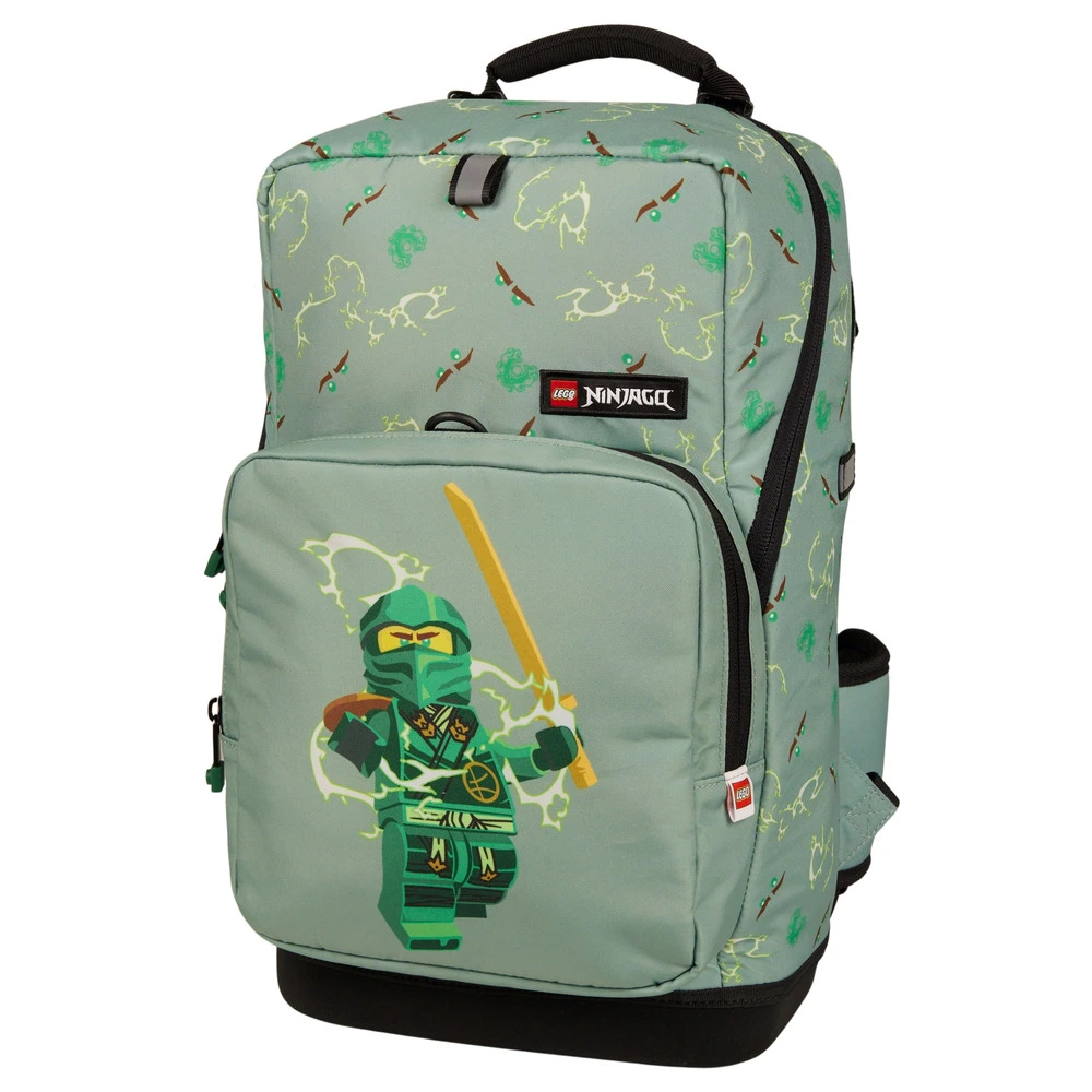 Skoletaske Optimo LEGO NINJAGO Spinjitzu Master 20L billede