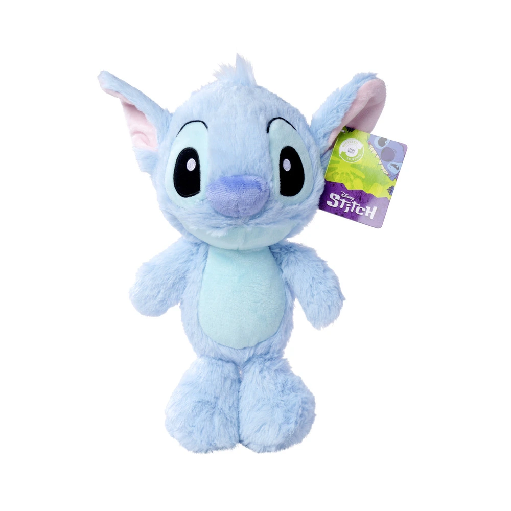 Disney Stitch Bamse, ekstra blød 25 cm