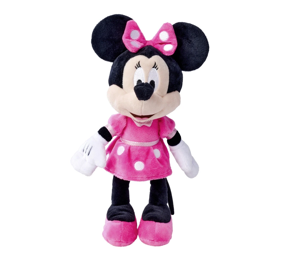Disney Minnie Mouse Bamse 25 cm