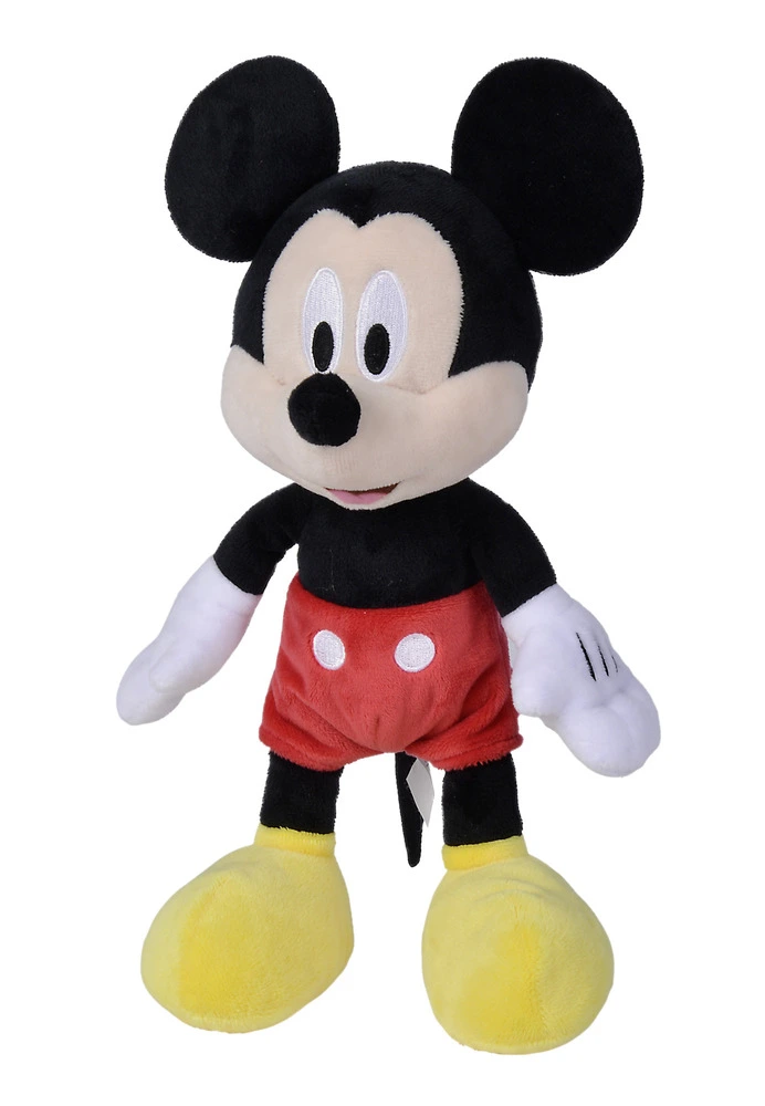 Disney Mickey Mouse Bamse 25 cm