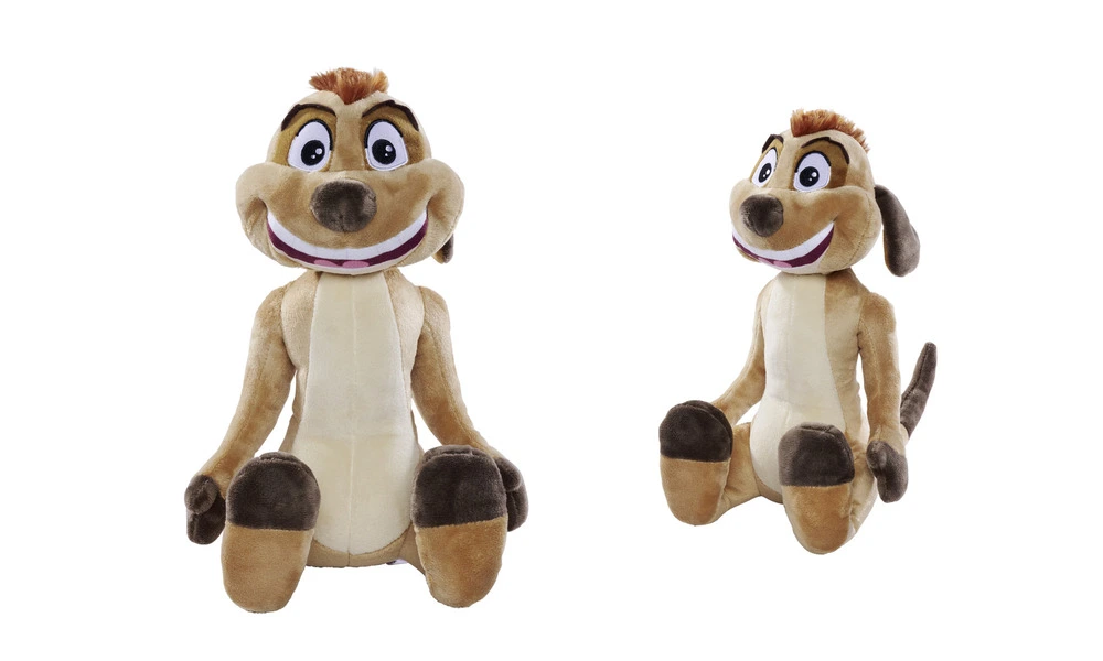 Disney Løvernes Konge Timon Bamse 25 cm