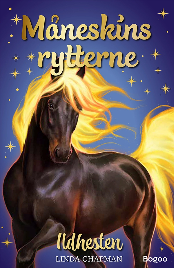 Måneskinsrytterne - Ildhesten