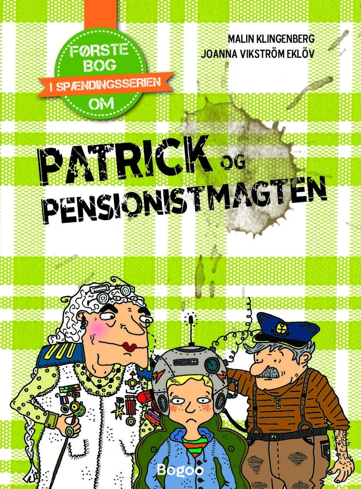 Patrick og pensionsmagten