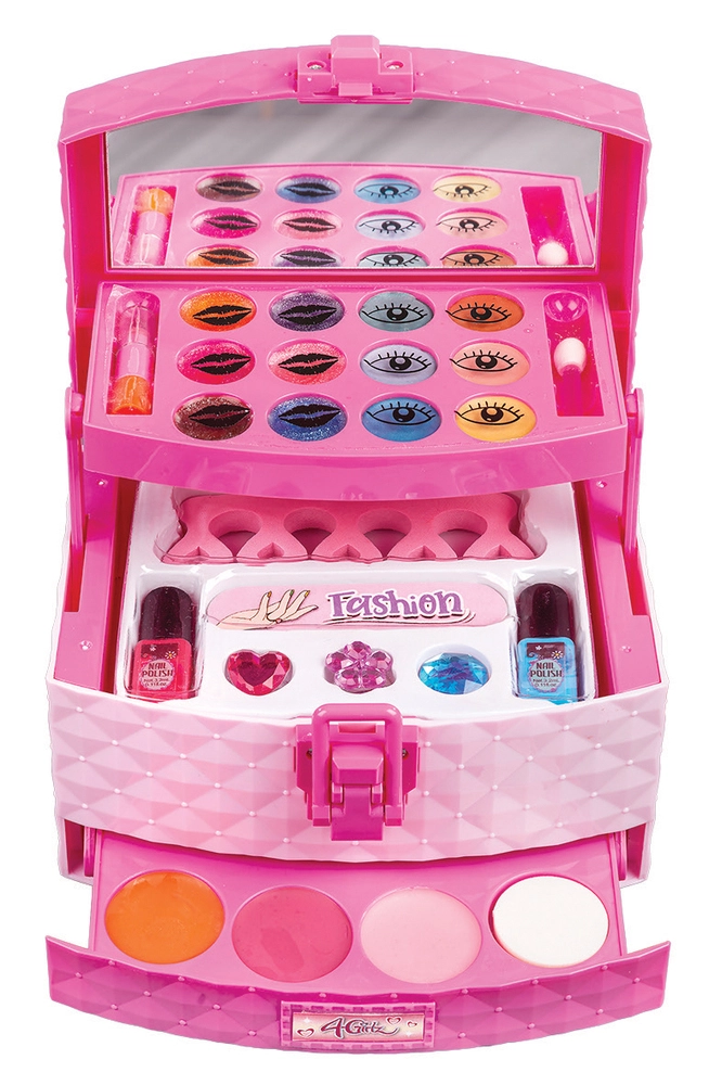 4-GIRLZ MAKEUP HANDBAG