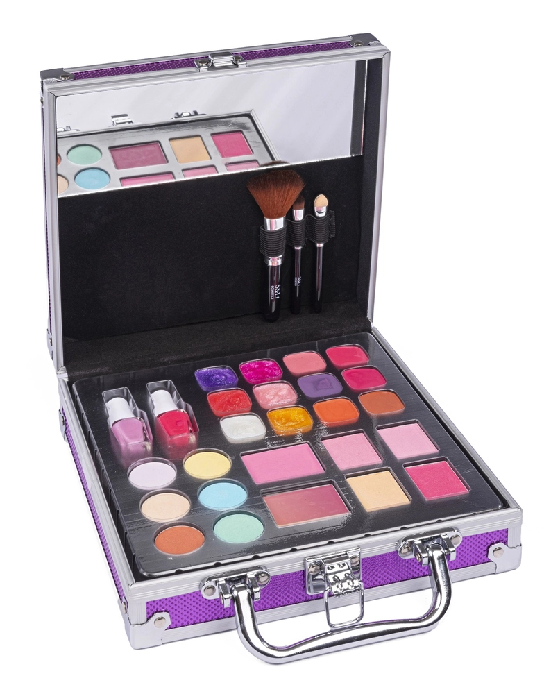 4-GIRLZ MAKEUP KUFFERT