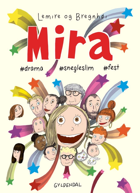 Mira 10 - #drama #snegleslim #fest
