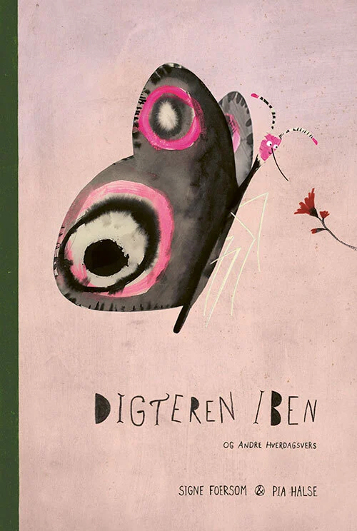 Digteren Iben og andre hverdagsvers