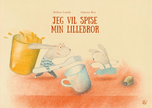 Jeg vil spise min bror