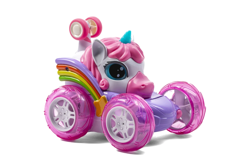 RC Cool tumbling billede