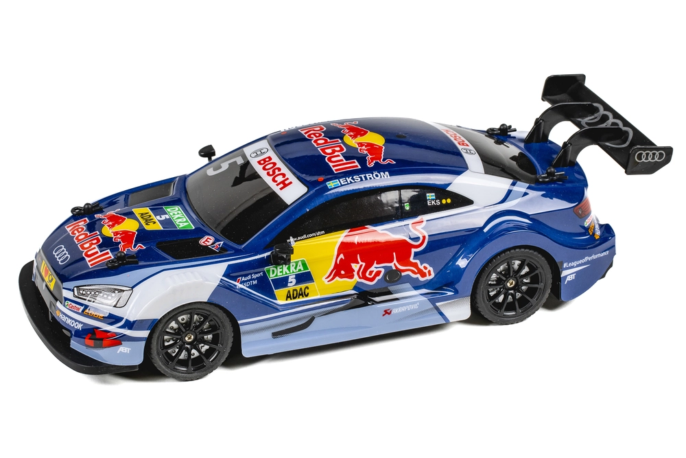 RC Audi RS Redbull 1:16 billede