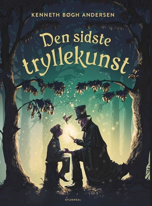 Den sidste tryllekunst