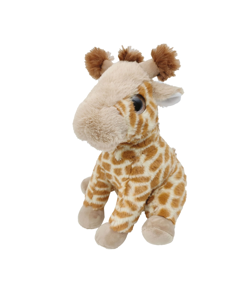 Syngende Giraf med bevægende hoved og mund billede