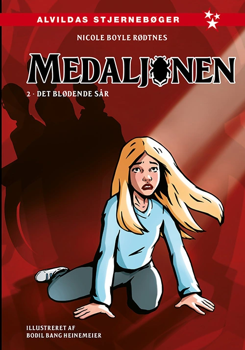Medaljonen 2: Det blødende sår