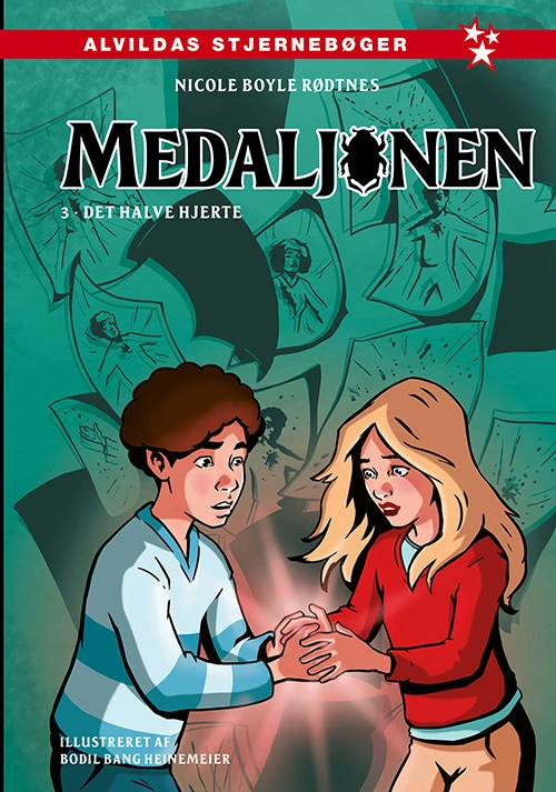 Medaljonen 3: Det halve hjerte