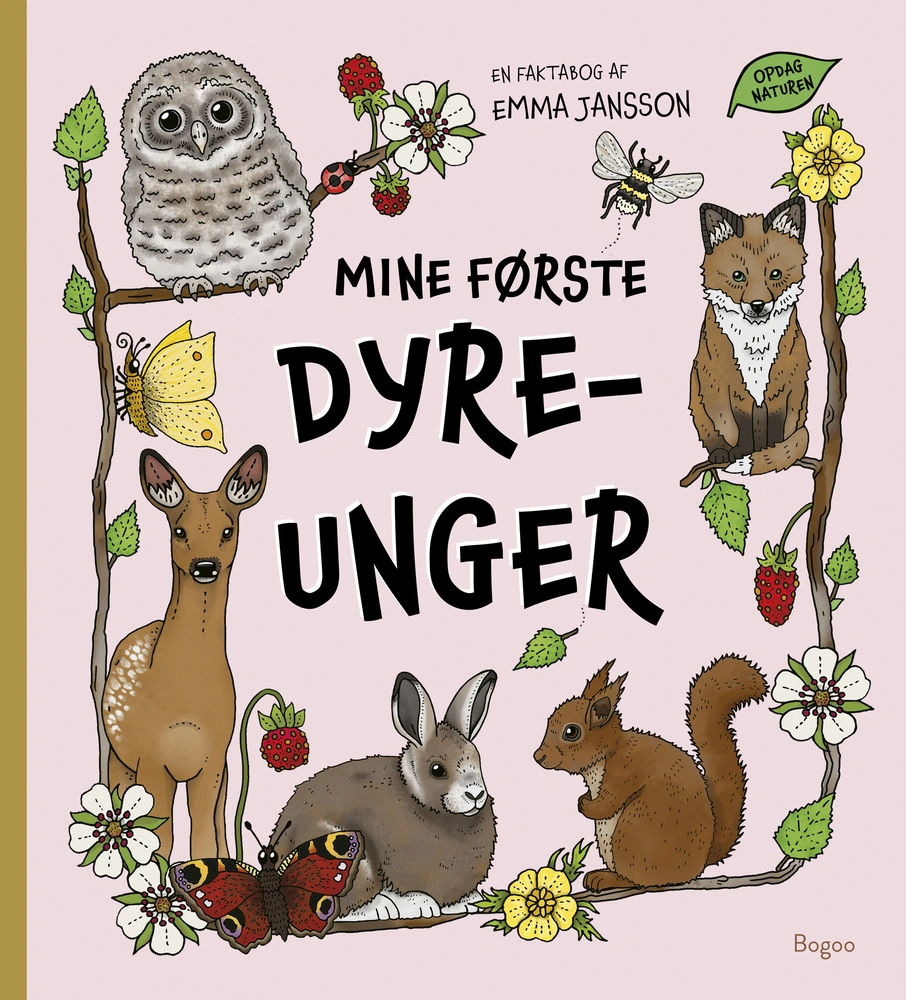 Mine første dyreunger