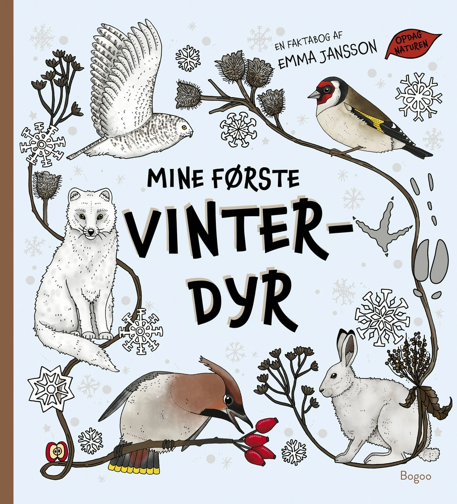 Mine første vinterdyr