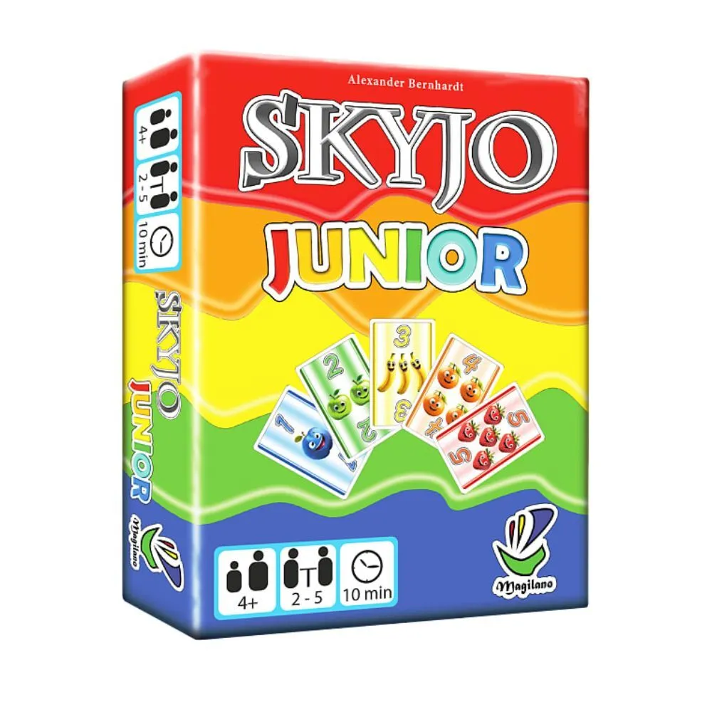 Skyjo Junior