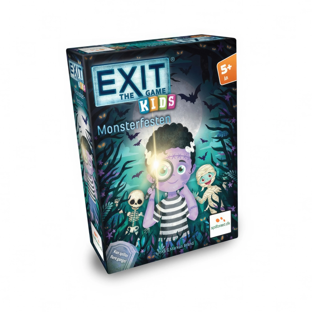 EXIT Monsterfesten billede