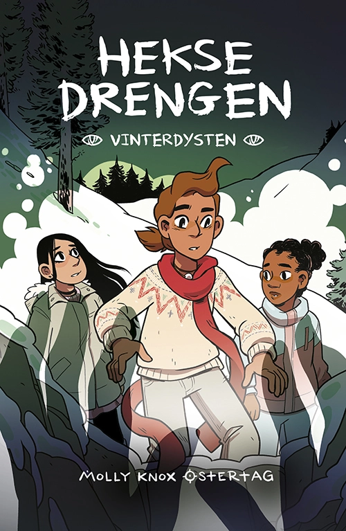 Heksedrengen 3 - Vinterdysten