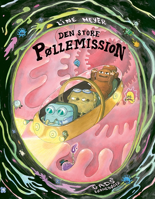Den store pøllemission