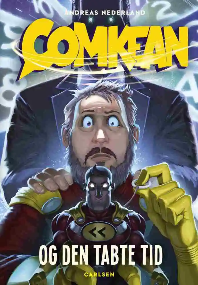 ComKean og den tabte tid