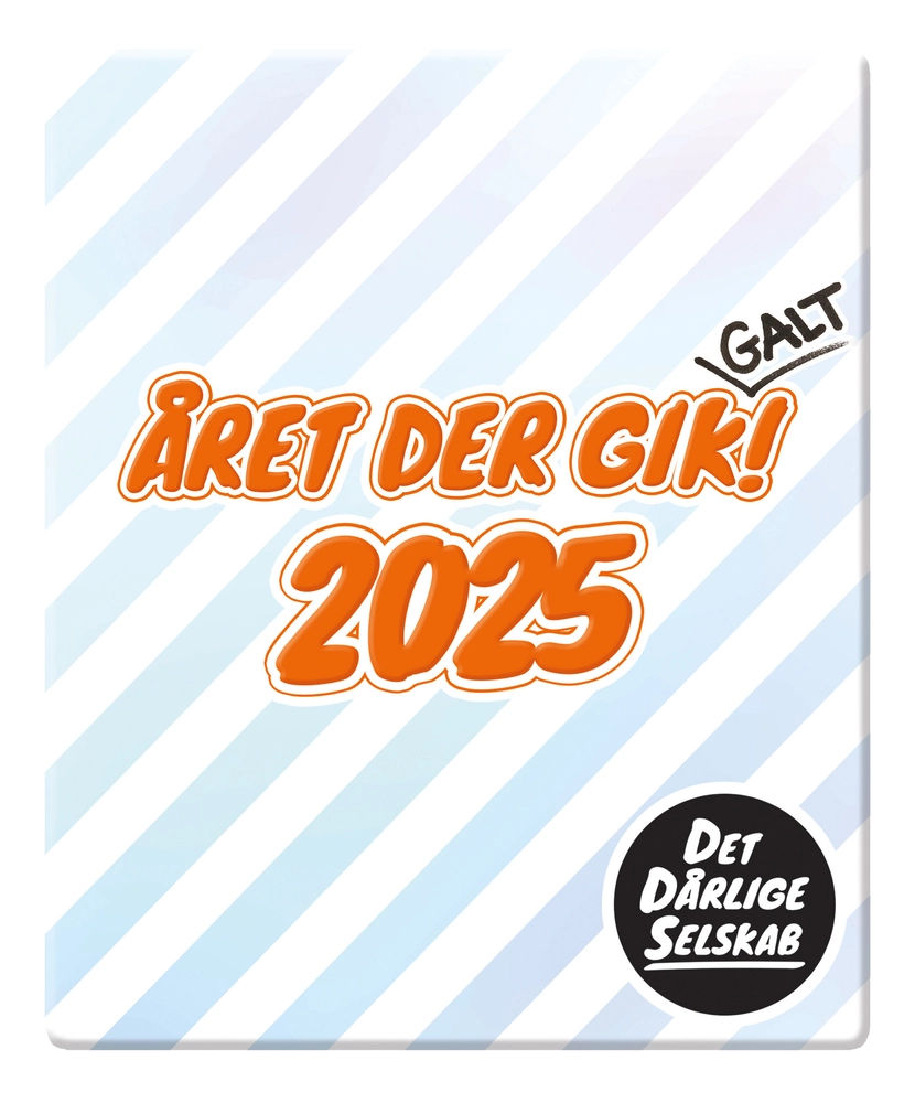 Året Der Gik Galt 2025 billede