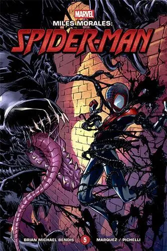 Miles Morales 5
