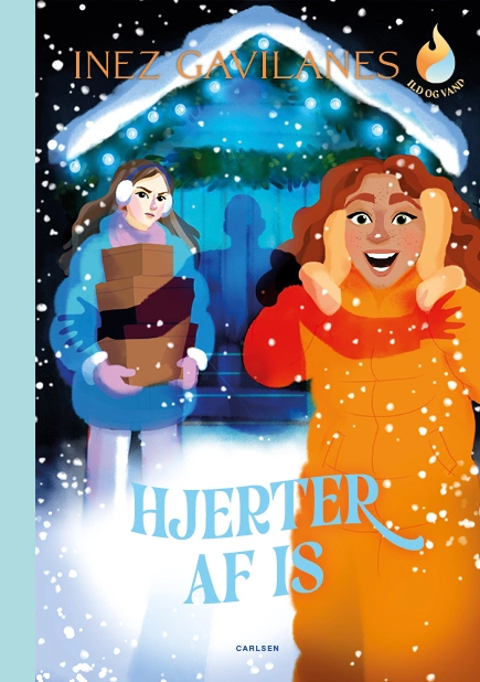 Ild og vand (3) Hjerter af is