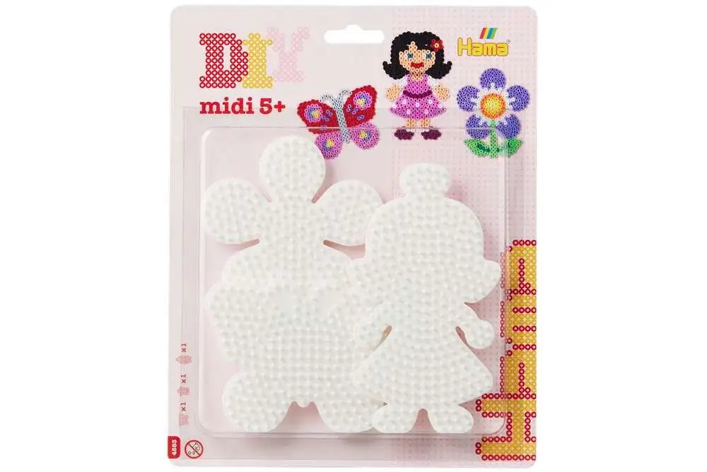 Hama midi stiftplader 298/299/330 i blister