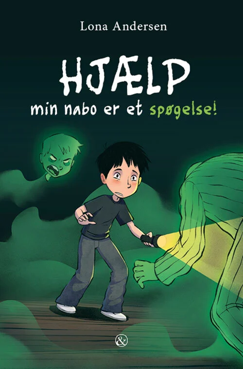 Hjælp, min nabo er et spøgelse!