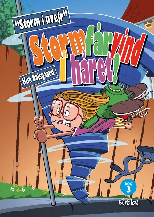 Storm får vind i håret