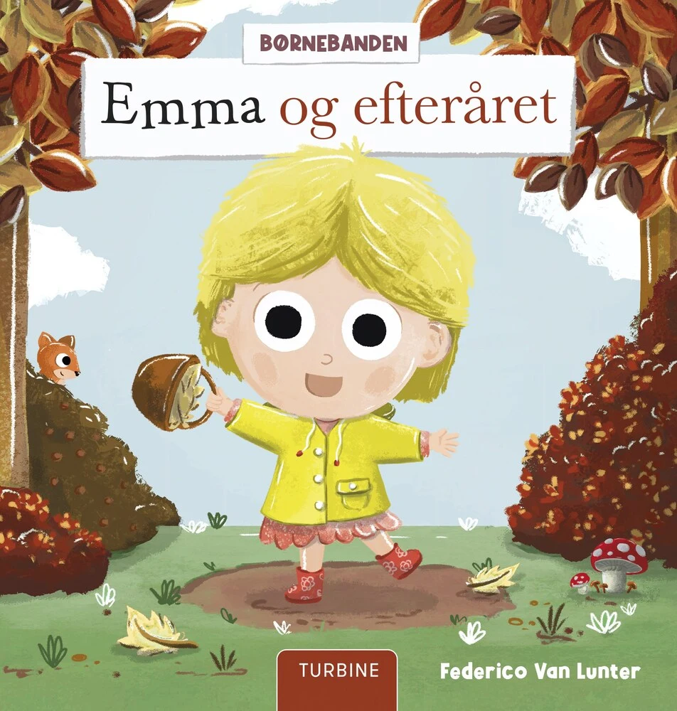 Emma og efteråret