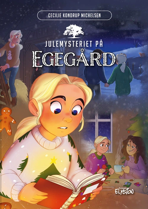 Julemysteriet på Egegård
