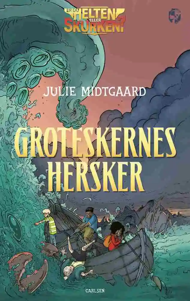Groteskernes hersker