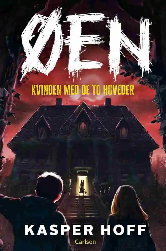 Øen (2) Kvinden med de to hoveder