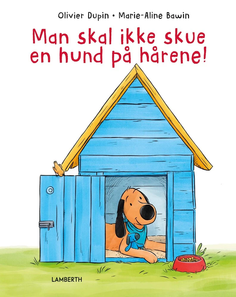Man skal ikke skue en hund på hårene!