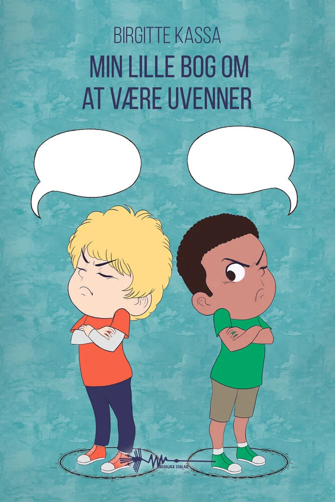 Min lille bog om at være uvenner