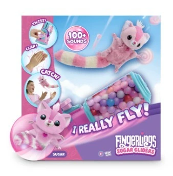 Fingerlings Sugar Glider