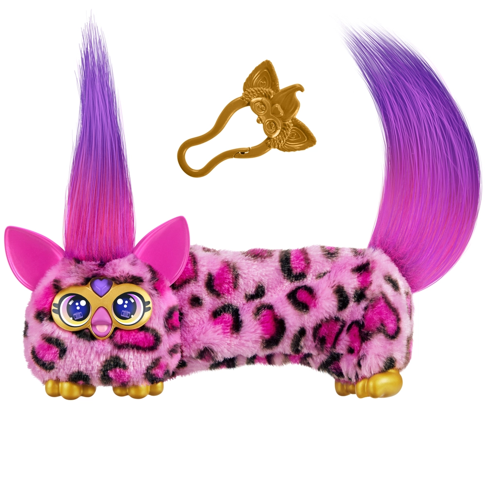 Furby DJ Furblets Kitt-Ee-Luv billede