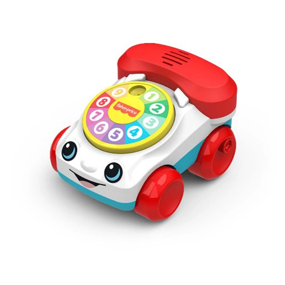 Fisher-Price Klassisk Snakke-telefon billede