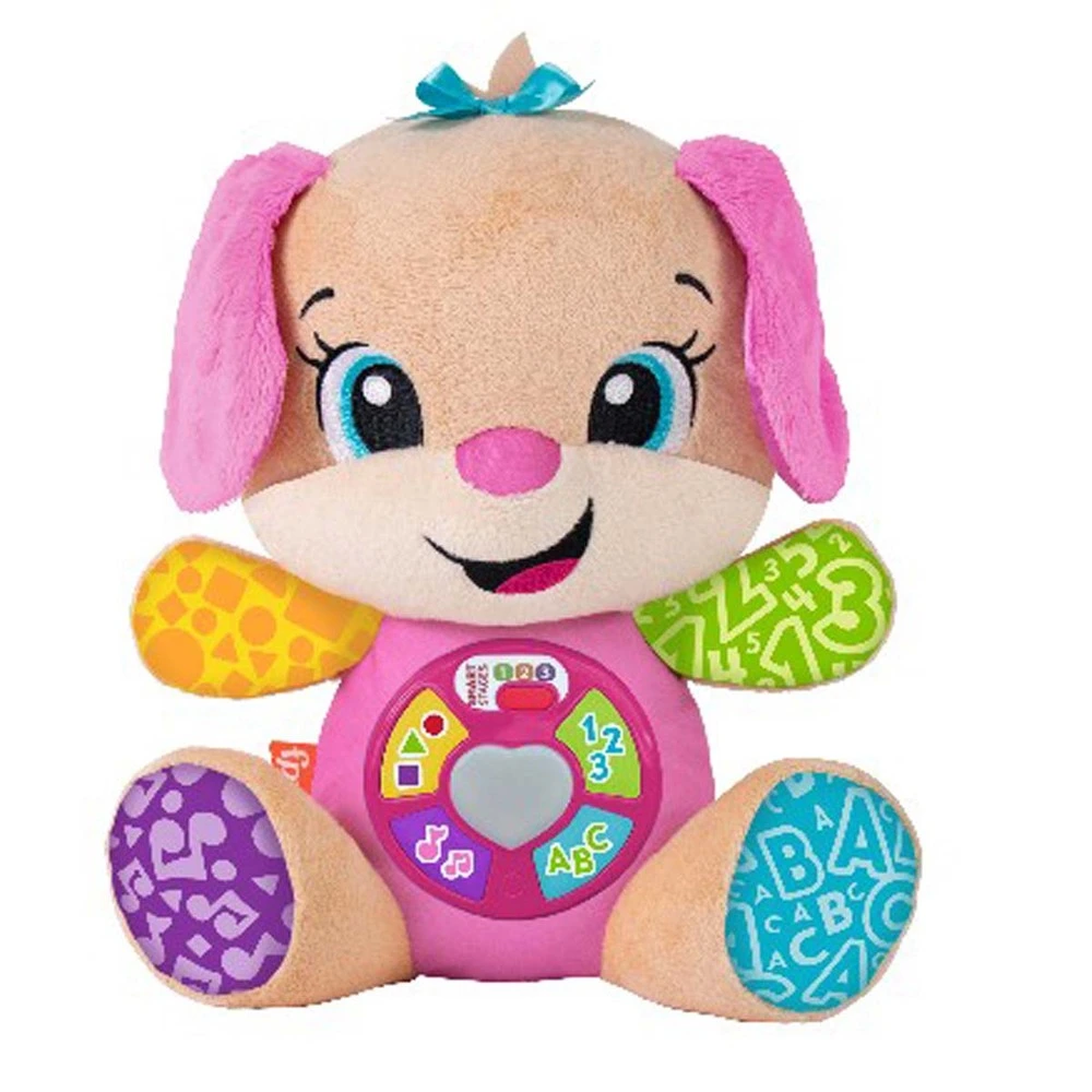 Fisher-Price Leg & Lær Kloge Søster