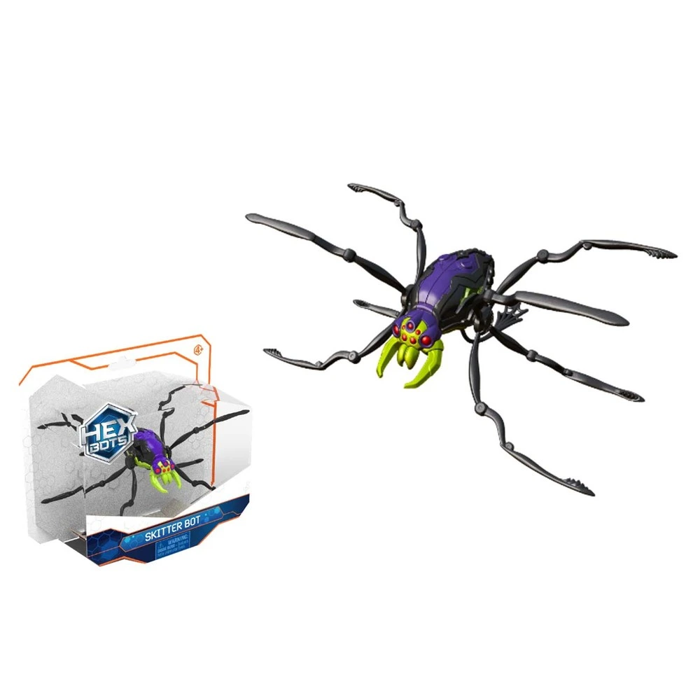 Hex Bots Skitter Bot Ass billede