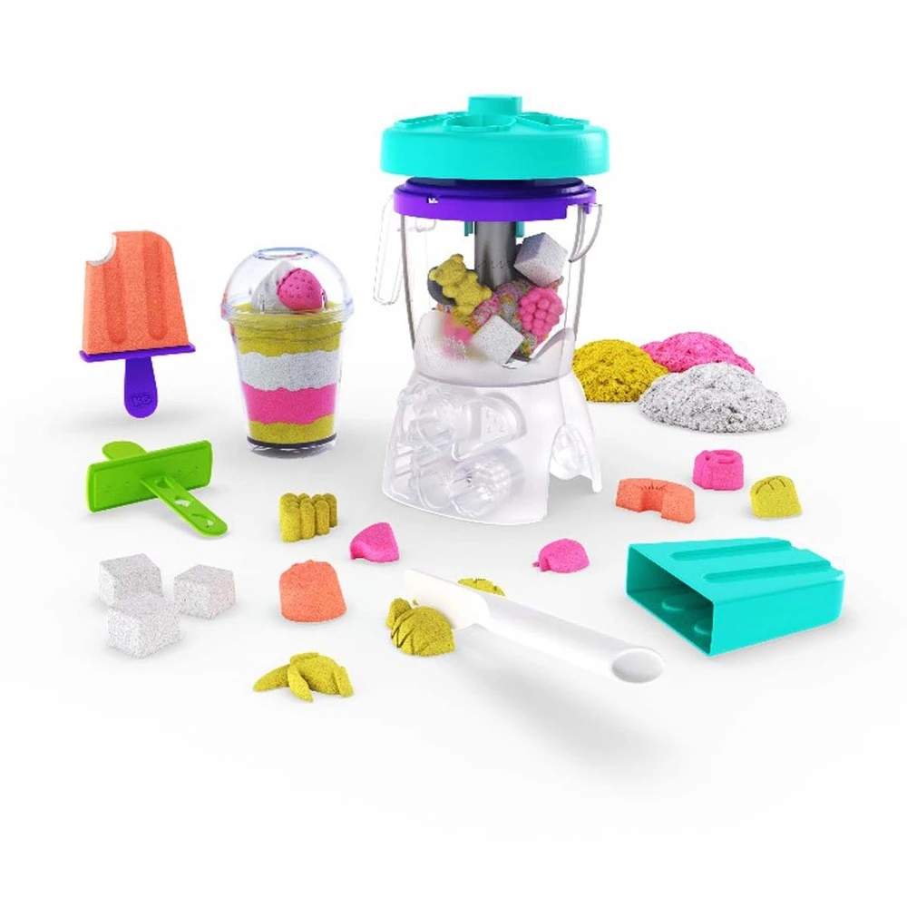 Kinetic Sand Smoothie Mixer billede