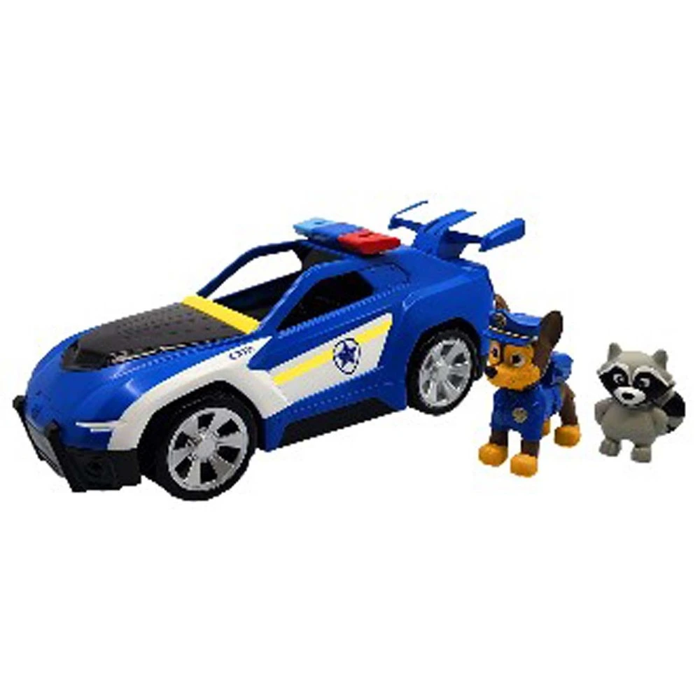 Paw Patrol Search&Rescue Køretøj Chase