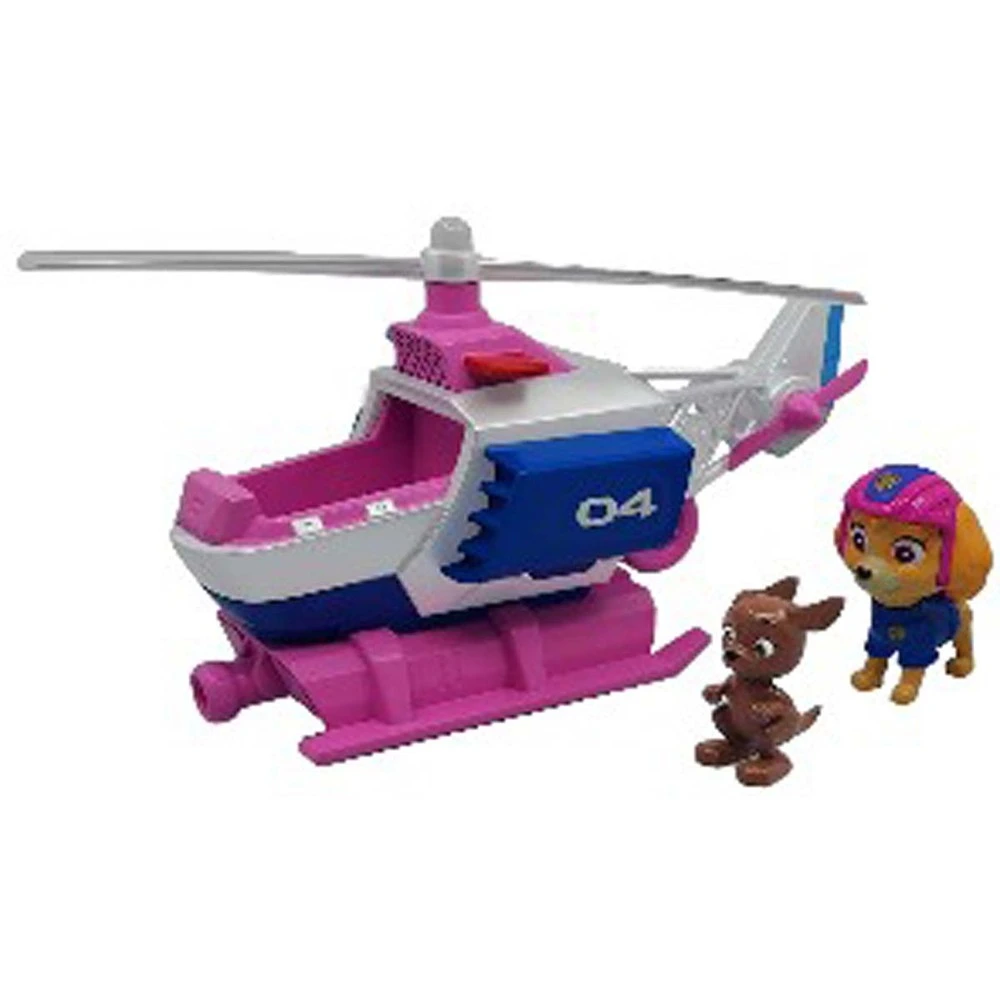 Paw Patrol Search&Rescue Køretøj Skye