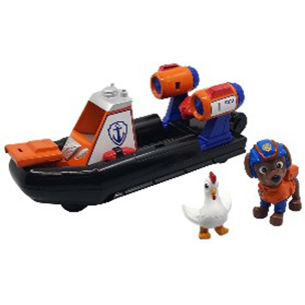 Paw Patrol Search&Rescue Køretøj Zuma
