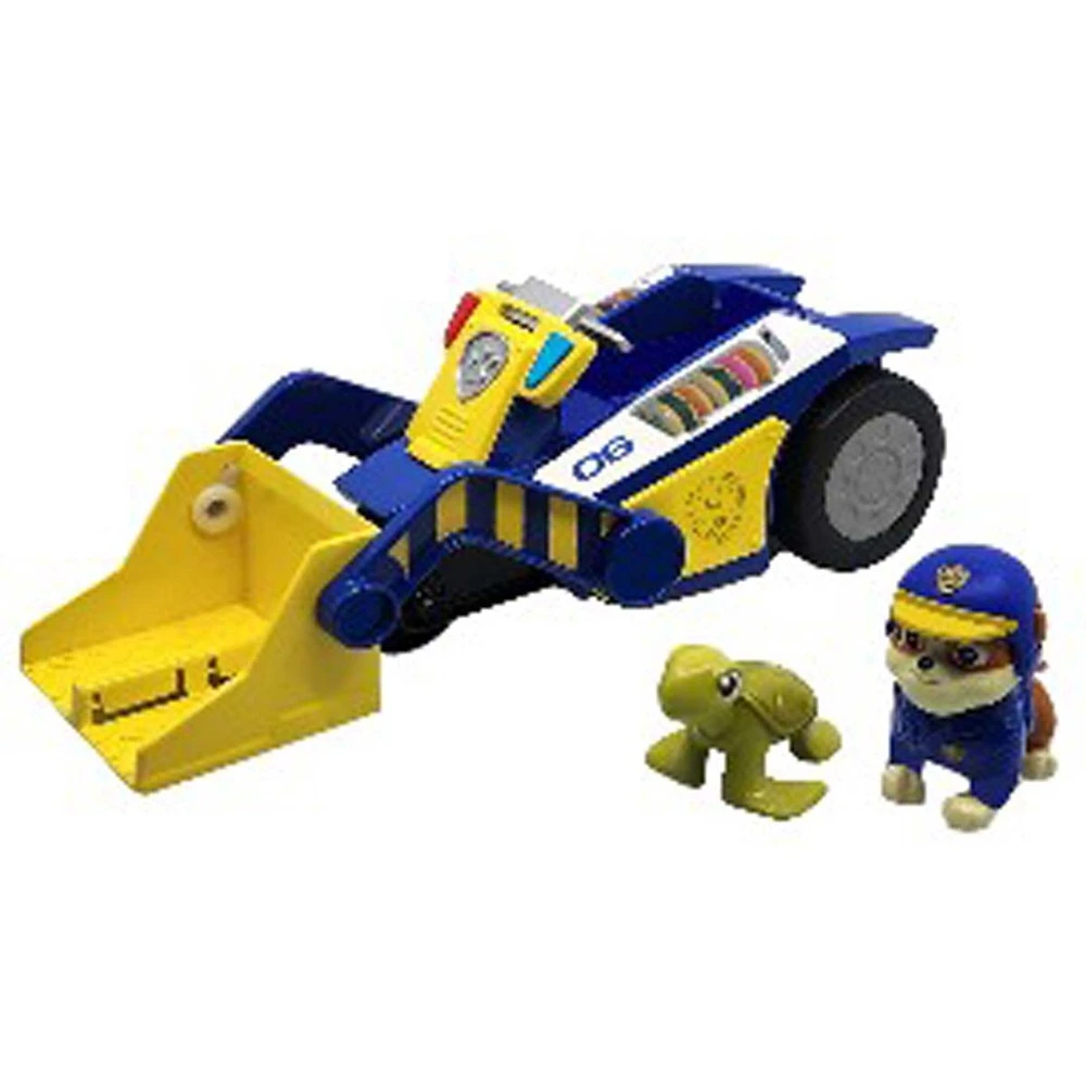 Paw Patrol Search&Rescue Køretøj Rubble